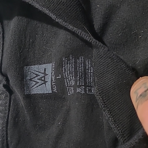 WWE Brock Lesner Tee 2015 - Picture 4 of 4